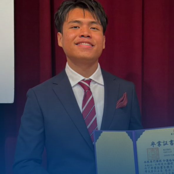 Michael Gerist Carillo Sarahutu